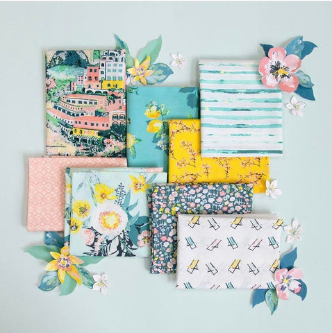 Art Gallery Fabrics Capri
