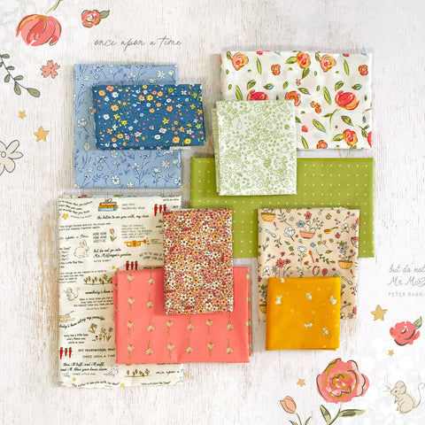 Art Gallery Fabrics Bedtime Stories