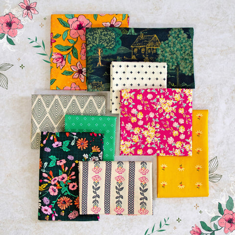 Art Gallery Fabrics Abode