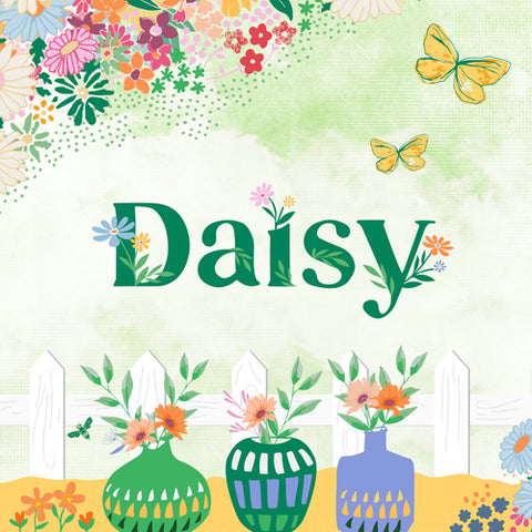 Art Gallery Fabrics Daisy