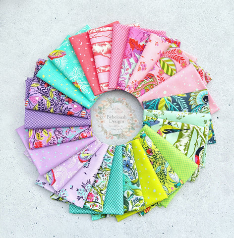 FreeSpirit Fabrics Tula Pink Full Moon Forest II