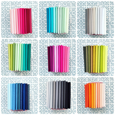 Art Gallery Pure Solids