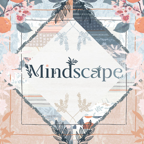 Art Gallery Fabrics Mindscape