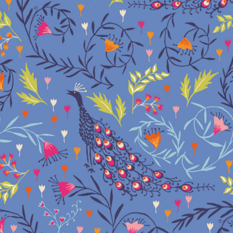 Dashwood Studios Distant Dreams Peacocks