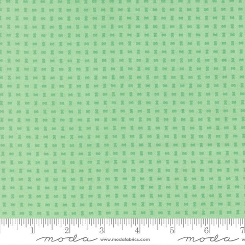 {Pre-Order May} Moda Fabrics Elizabeth Hartman Scenery Spools Aqua