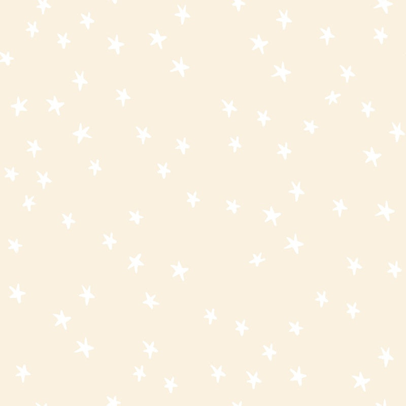 {New Arrival} Moda Ruby Star Society Starry 2025 Colours White On Natural