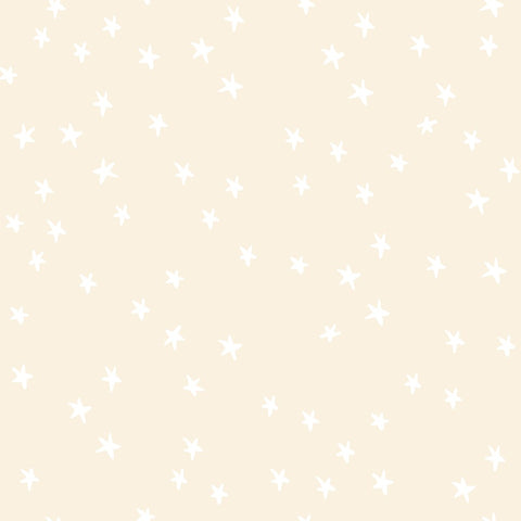 {New Arrival} Moda Ruby Star Society Starry 2025 Colours White On Natural