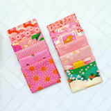 {New Arrival} Moda Ruby Star Society Rise & Shine & Flowerland Curated Fat Quarter Bundle x 12 Pieces June