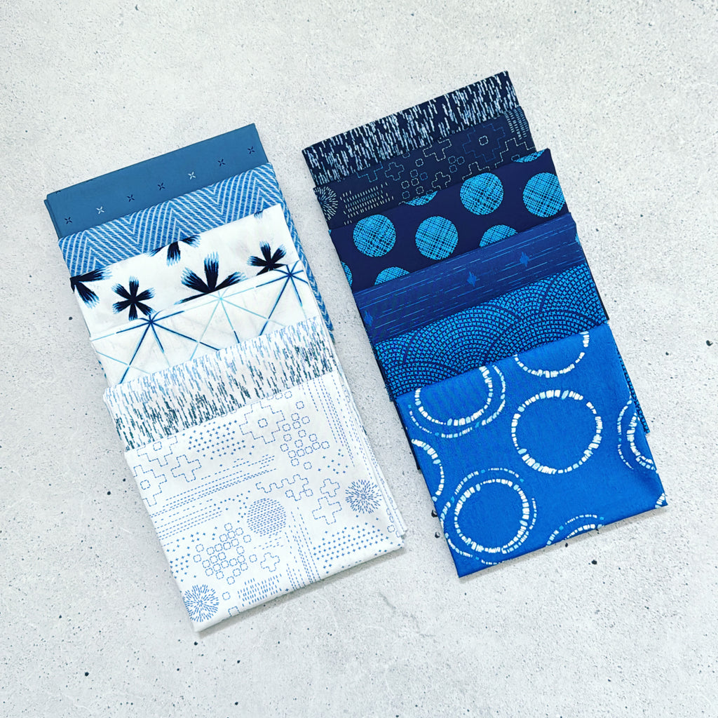 {New Arrival} Art Gallery Fabrics InkPerfect Fat Quarter Bundle x 12 Fat Quarters