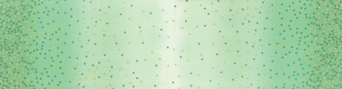 {New Arrival} Moda V and Co. Best of Ombre Confetti Metallic Mint