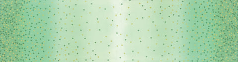 {New Arrival} Moda V and Co. Best of Ombre Confetti Metallic Mint