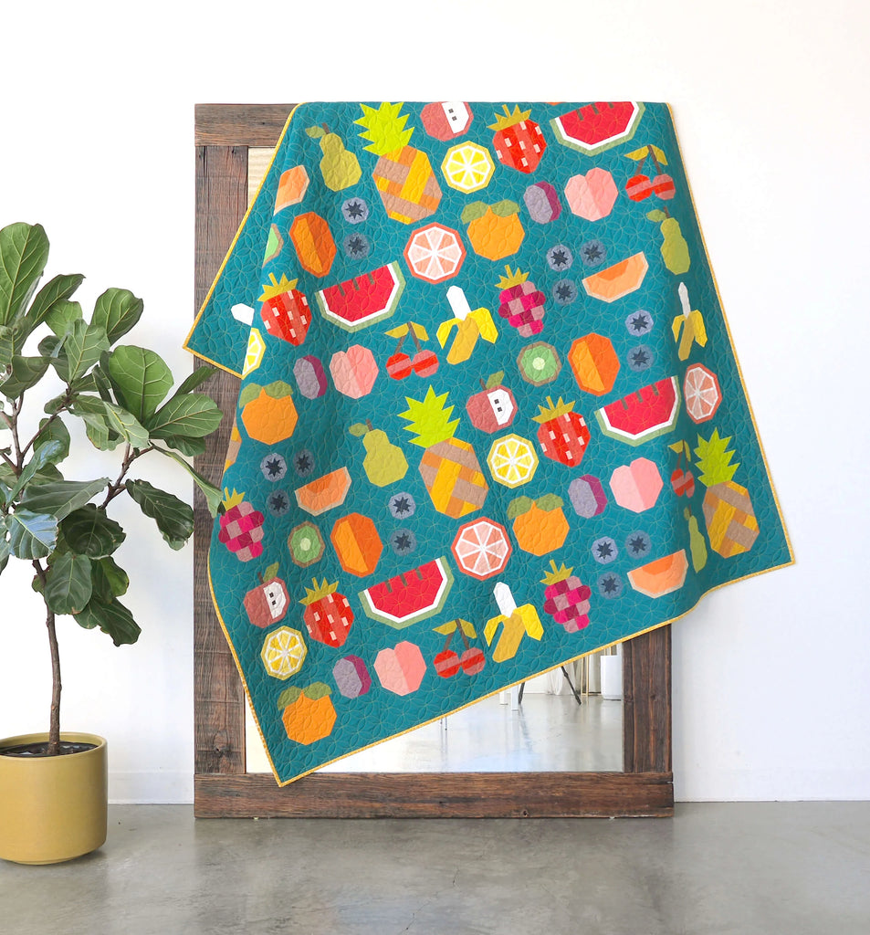 {New Arrival} Elizabeth Hartman The Produce Section Pattern