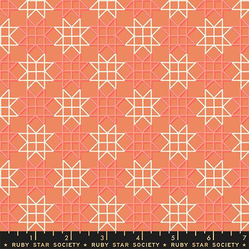 {Pre-Order Jan/Feb} Moda Ruby Star Society Paper Cuts 2 Paper Star Canyon