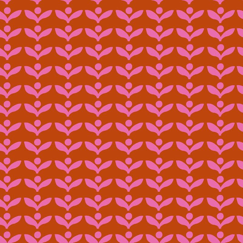 {New Arrival} Moda Ruby Star Society Sugar Maple Buds Cayenne