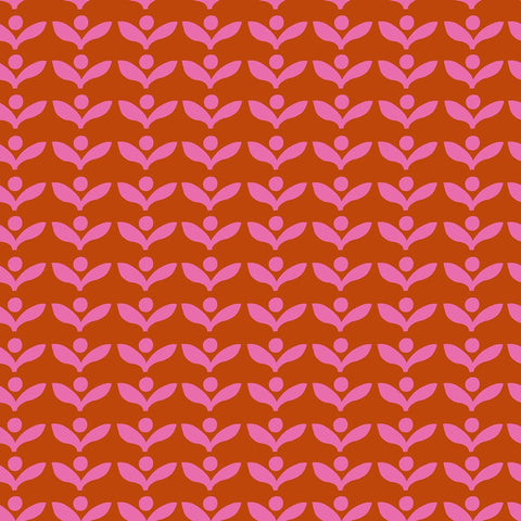 {New Arrival} Moda Ruby Star Society Sugar Maple Buds Cayenne