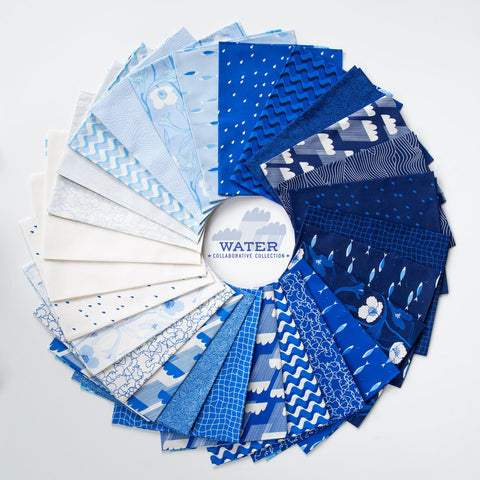 {New Arrival} Moda Ruby Star Society Water Fat Quarter Bundle x 27 Pieces