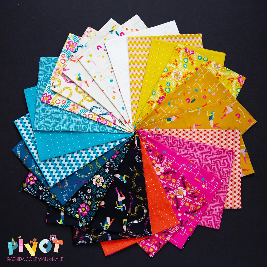 {New Arrival} Moda Ruby Star Society Pivot Fat Quarter Bundle x 22 Pieces