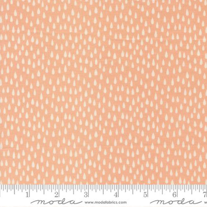 {New Arrival} Moda Stacy Iest Hsu Noah's Ark The Storm Peach