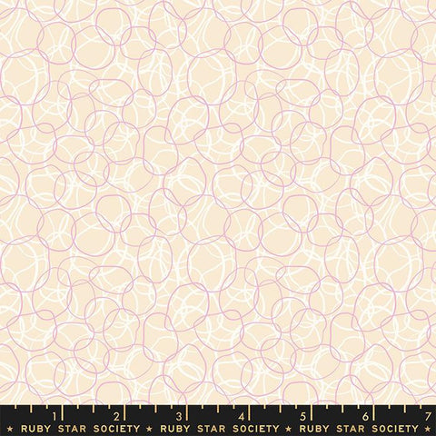 {New Arrival} Moda Ruby Star Society Verbena Rubber Bands Natural