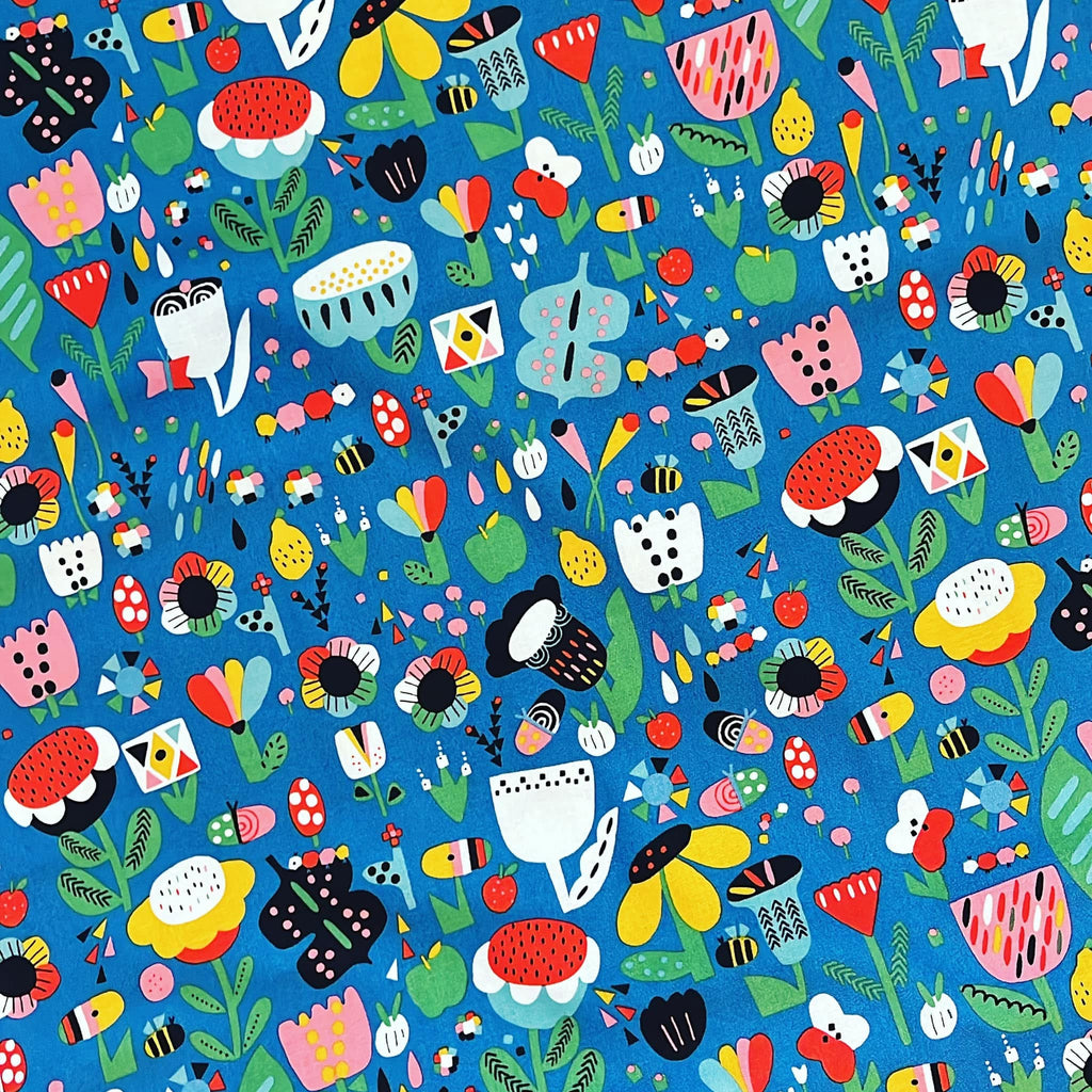 Dashwood Studios Eden Pop Main in Blue