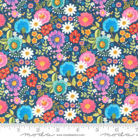 {New Arrival} Moda Cathe Holden Vintage Soul Ditsy Floral Horizon