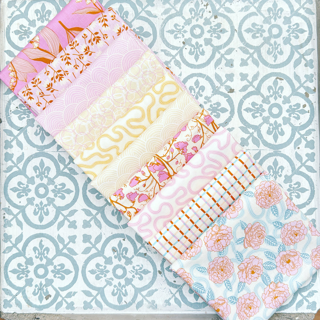 {New Arrival} Moda Ruby Star Society Verbena Fat Quarter Bundle x 28 Pieces