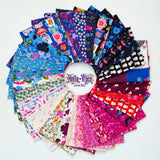 {New Arrival} Moda Ruby Star Society Hello Alice Fat Quarter Bundle x 28 Pieces + 1 Panel