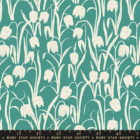{Pre-Order October} Moda Ruby Star Society Reimagined Landscapes Fritillaria Watercress