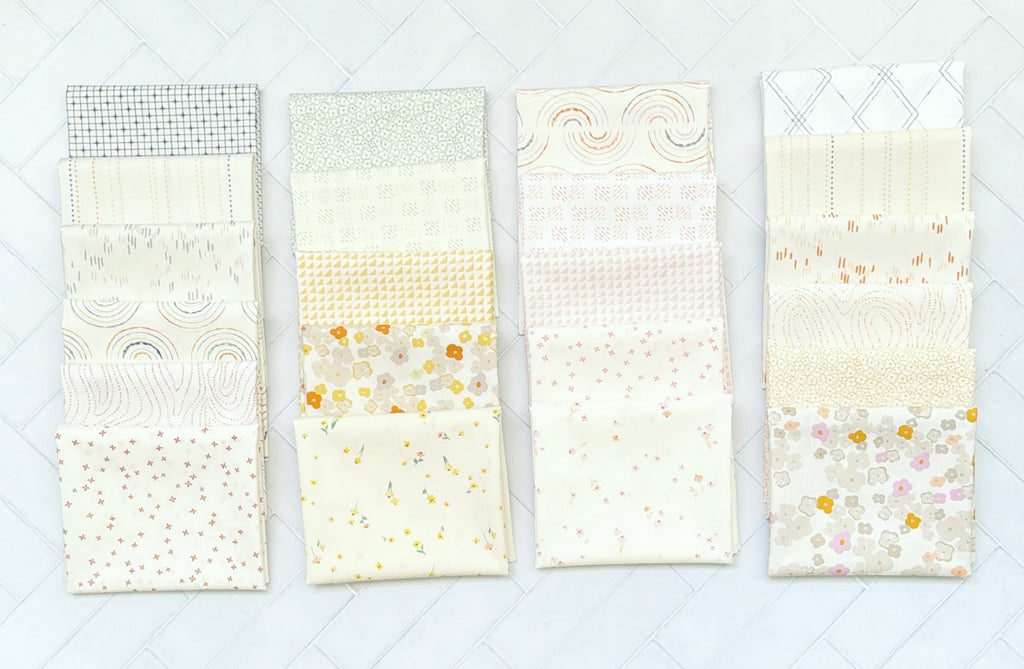 {New Arrival} Art Gallery Fabrics Mix the Volume Fat Quarter Bundle x 22 Fat Quarters