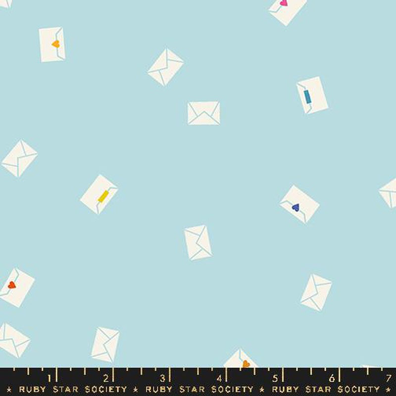 {New Arrival} Moda Ruby Star Society Salutations Write Me Polar