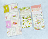 {New Arrival} Art Gallery Fabrics Cottage Grove Fat Quarter Bundle x 12 Fat Quarters + 2 Panels