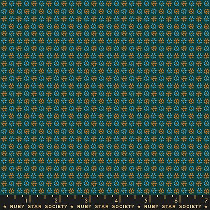 {New Arrival} Moda Ruby Star Society Sugar Maple Daisy Florals Pine