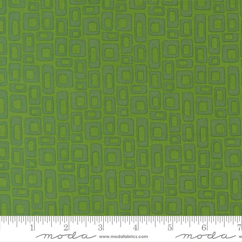 {Pre-Order May} Moda Fabrics Elizabeth Hartman Scenery Marshmallow Evergreen