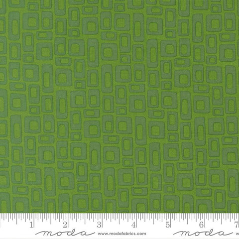 {Pre-Order May} Moda Fabrics Elizabeth Hartman Scenery Marshmallow Evergreen