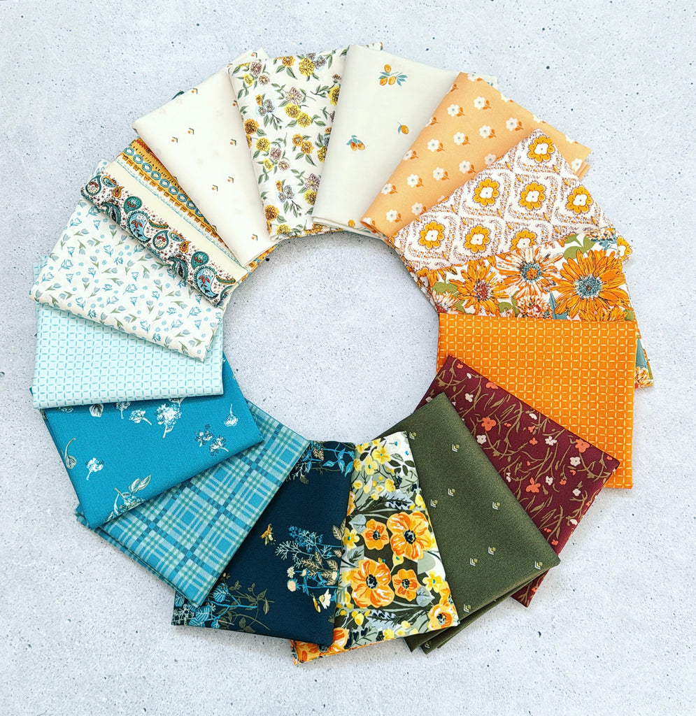 {New Arrival} Art Gallery Fabrics Heirloom Fat Quarter Bundle x 16 Fat Quarters
