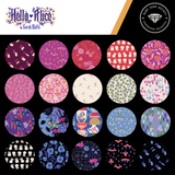 {New Arrival} Moda Ruby Star Society Hello Alice Fat Quarter Bundle x 28 Pieces + 1 Panel