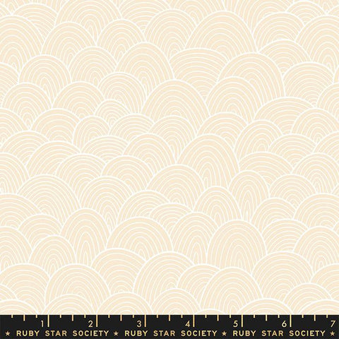 {New Arrival} Moda Ruby Star Society Verbena Petals Blenders Natural FAT QUARTER