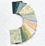 {New Arrival} Art Gallery Fabrics Evolve Fat Quarter Bundle x 16 Fat Quarters