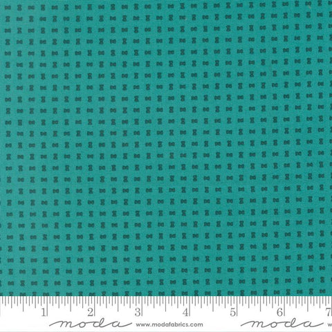 {Pre-Order May} Moda Fabrics Elizabeth Hartman Scenery Spools Turquoise