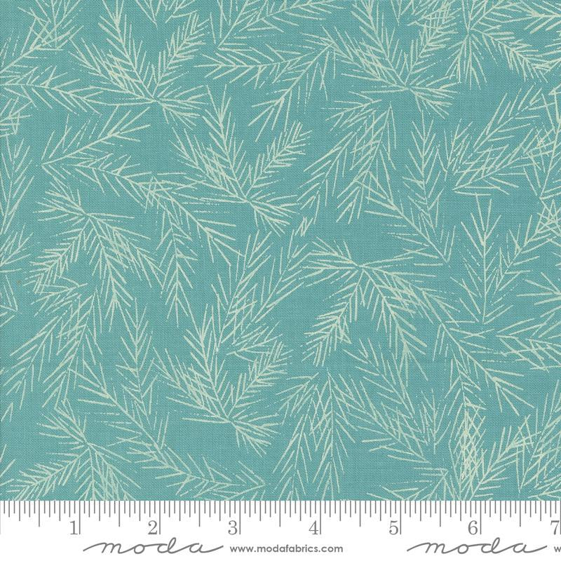 {New Arrival} Moda Cozy Wonderland Bough and Branch Frost