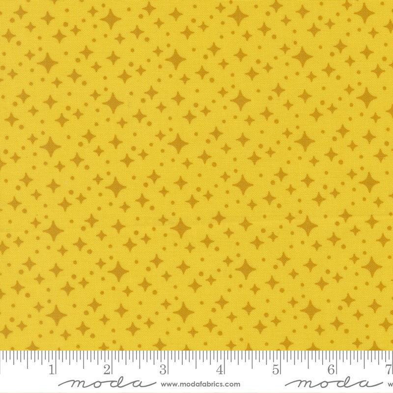 {Pre-Order May} Moda Fabrics Elizabeth Hartman Scenery Starlight Citrine