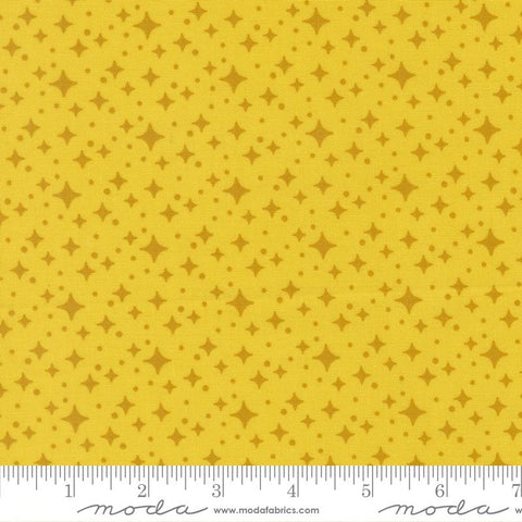 {Pre-Order May} Moda Fabrics Elizabeth Hartman Scenery Starlight Citrine