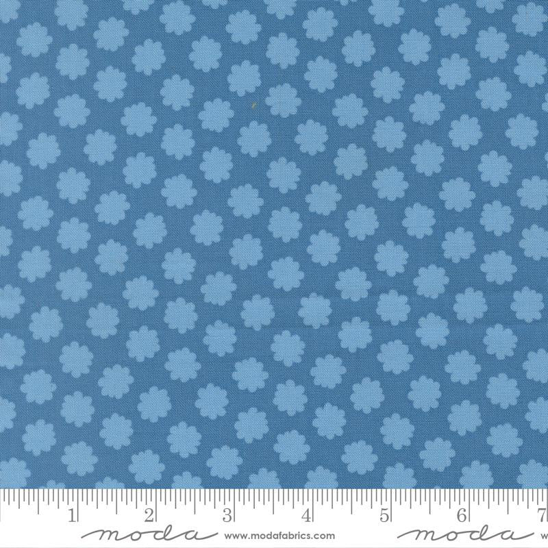 {Pre-Order May} Moda Fabrics Elizabeth Hartman Scenery Puffball Coastal
