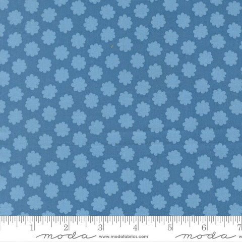 {Pre-Order May} Moda Fabrics Elizabeth Hartman Scenery Puffball Coastal