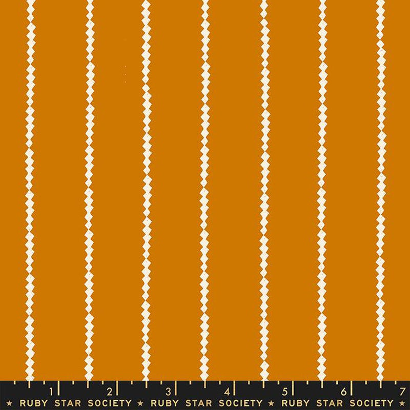 {New Arrival} Moda Ruby Star Society Sugar Maple Featherbed Stripes Caramel