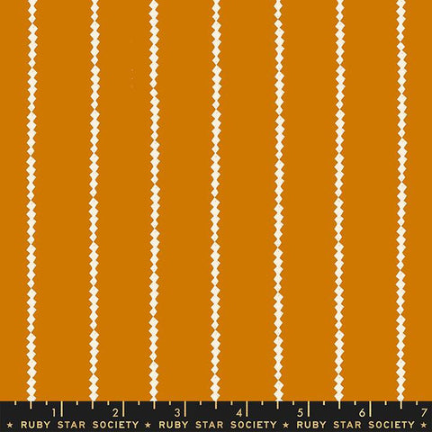 {New Arrival} Moda Ruby Star Society Sugar Maple Featherbed Stripes Caramel