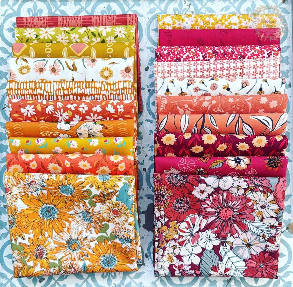 {New Arrival} Art Gallery Fabrics Curated Bundle Fat Quarter Bundles x 20 Pieces Nostalgia Series 1. Vol. 2