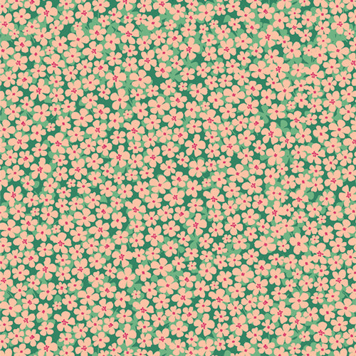 {New Arrival} Art Gallery Fabrics Abode Fateful Virid