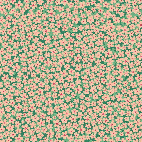 {New Arrival} Art Gallery Fabrics Abode Fateful Virid