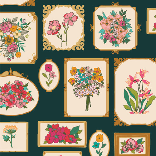 {New Arrival} Art Gallery Fabrics Abode Blossom Anthology